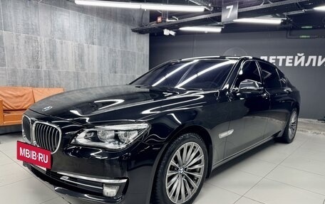 BMW 7 серия, 2012 год, 2 550 000 рублей, 2 фотография