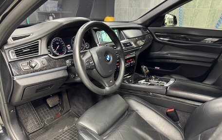 BMW 7 серия, 2012 год, 2 550 000 рублей, 18 фотография