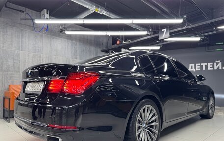 BMW 7 серия, 2012 год, 2 550 000 рублей, 15 фотография