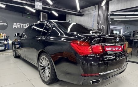 BMW 7 серия, 2012 год, 2 550 000 рублей, 11 фотография