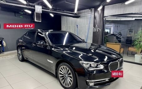 BMW 7 серия, 2012 год, 2 550 000 рублей, 7 фотография