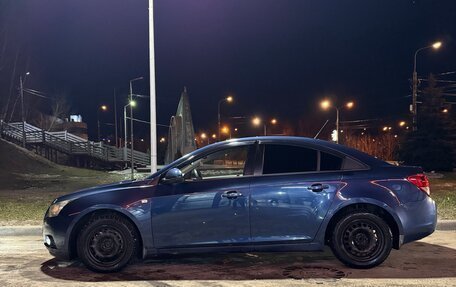 Chevrolet Cruze II, 2012 год, 870 000 рублей, 5 фотография