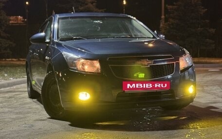 Chevrolet Cruze II, 2012 год, 870 000 рублей, 2 фотография