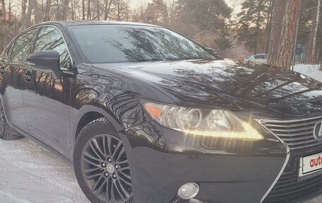 Lexus ES VII, 2012 год, 2 300 000 рублей, 3 фотография