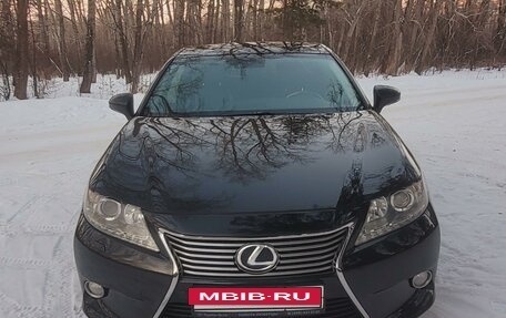 Lexus ES VII, 2012 год, 2 300 000 рублей, 9 фотография