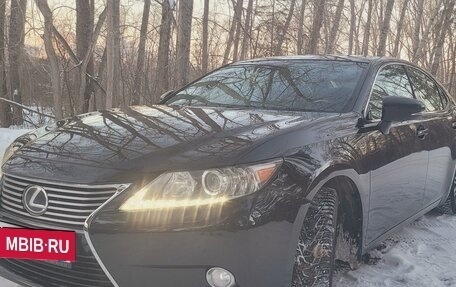 Lexus ES VII, 2012 год, 2 300 000 рублей, 2 фотография