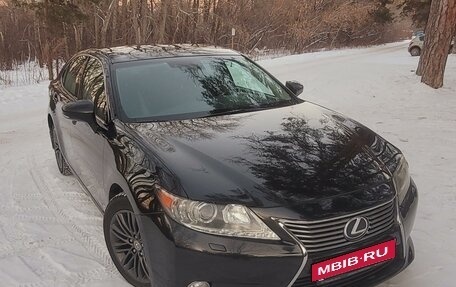 Lexus ES VII, 2012 год, 2 300 000 рублей, 10 фотография