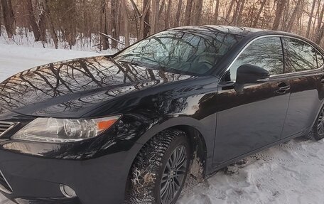 Lexus ES VII, 2012 год, 2 300 000 рублей, 11 фотография