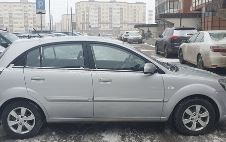 KIA Rio II, 2011 год, 1 040 000 рублей, 10 фотография