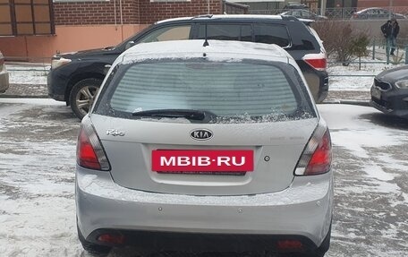 KIA Rio II, 2011 год, 1 040 000 рублей, 9 фотография