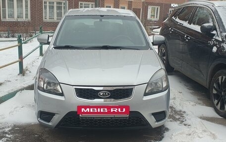 KIA Rio II, 2011 год, 1 040 000 рублей, 8 фотография