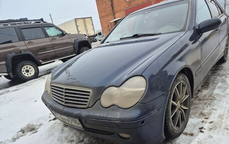 Mercedes-Benz C-Класс, 2001 год, 565 000 рублей, 6 фотография