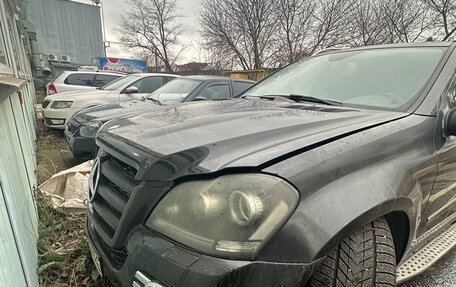 Mercedes-Benz GL-Класс, 2008 год, 850 000 рублей, 3 фотография