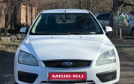 Ford Focus II рестайлинг, 2007 год, 580 000 рублей, 2 фотография