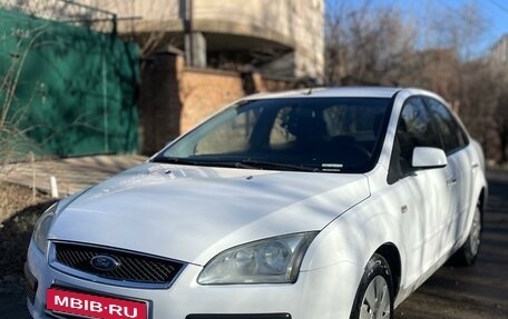 Ford Focus II рестайлинг, 2007 год, 580 000 рублей, 3 фотография