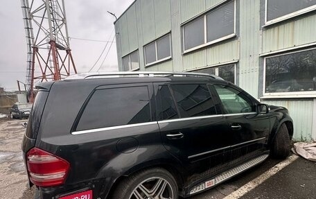 Mercedes-Benz GL-Класс, 2008 год, 850 000 рублей, 7 фотография