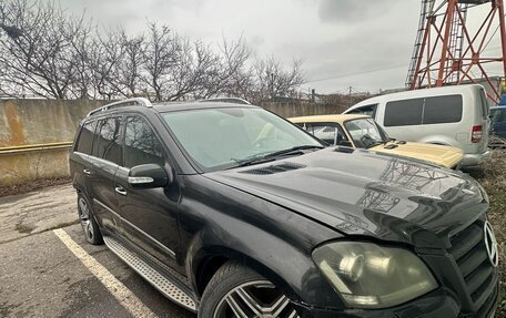 Mercedes-Benz GL-Класс, 2008 год, 850 000 рублей, 8 фотография