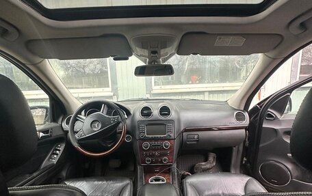 Mercedes-Benz GL-Класс, 2008 год, 850 000 рублей, 13 фотография