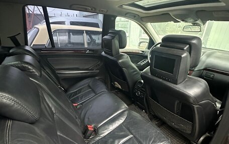 Mercedes-Benz GL-Класс, 2008 год, 850 000 рублей, 9 фотография