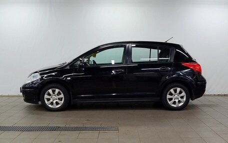 Nissan Tiida, 2007 год, 610 000 рублей, 3 фотография