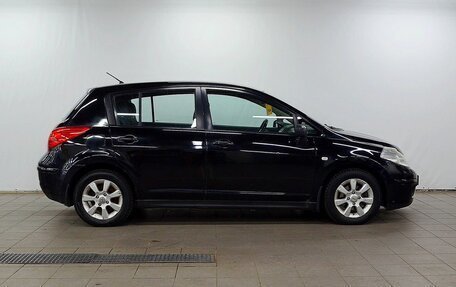 Nissan Tiida, 2007 год, 610 000 рублей, 4 фотография