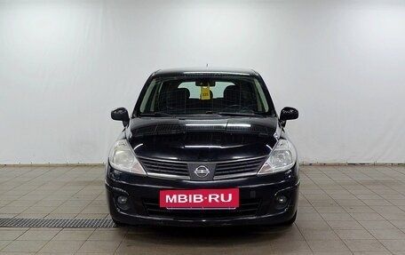 Nissan Tiida, 2007 год, 610 000 рублей, 5 фотография