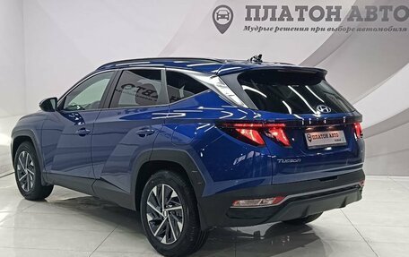 Hyundai Tucson, 2024 год, 4 149 000 рублей, 11 фотография