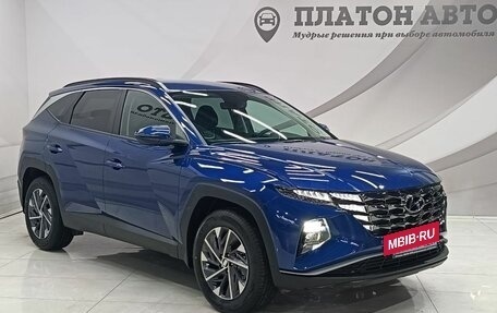 Hyundai Tucson, 2024 год, 4 149 000 рублей, 5 фотография