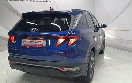 Hyundai Tucson, 2024 год, 4 149 000 рублей, 8 фотография