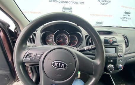 KIA Cerato III, 2010 год, 775 000 рублей, 10 фотография