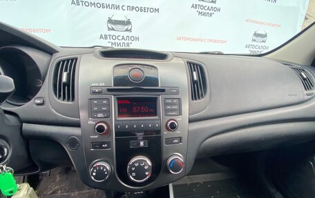 KIA Cerato III, 2010 год, 775 000 рублей, 13 фотография