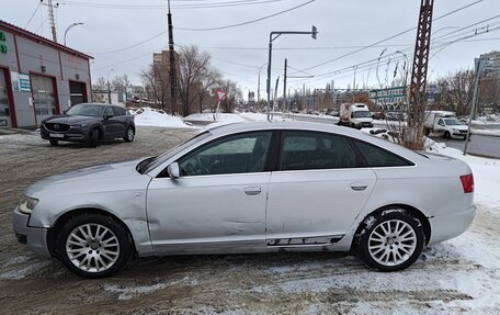 Audi A6, 2004 год, 600 000 рублей, 3 фотография