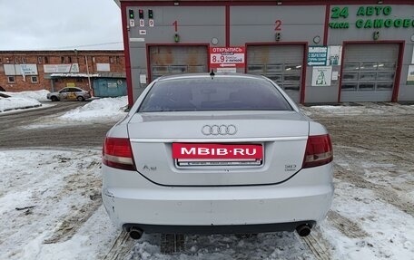 Audi A6, 2004 год, 600 000 рублей, 4 фотография