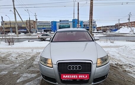 Audi A6, 2004 год, 600 000 рублей, 2 фотография