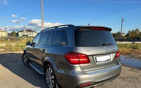 Mercedes-Benz GLS, 2018 год, 6 200 000 рублей, 5 фотография