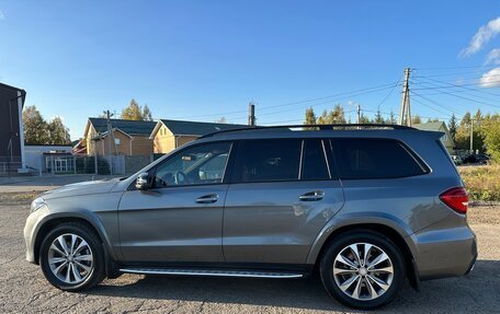 Mercedes-Benz GLS, 2018 год, 6 200 000 рублей, 3 фотография