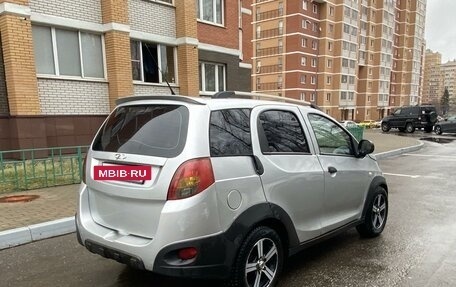 Chery IndiS (S18D) I, 2011 год, 320 000 рублей, 4 фотография