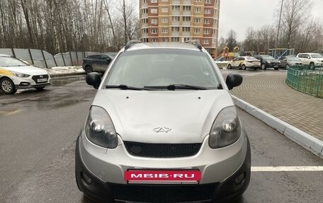 Chery IndiS (S18D) I, 2011 год, 320 000 рублей, 6 фотография