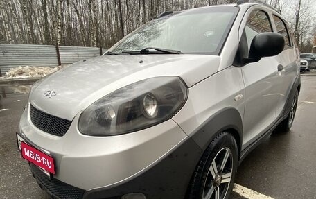 Chery IndiS (S18D) I, 2011 год, 320 000 рублей, 7 фотография