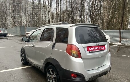 Chery IndiS (S18D) I, 2011 год, 320 000 рублей, 3 фотография