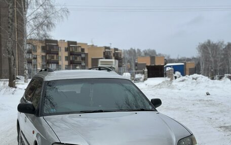 Subaru Legacy III, 1999 год, 520 000 рублей, 36 фотография