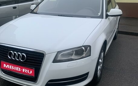 Audi A3, 2012 год, 857 000 рублей, 1 фотография