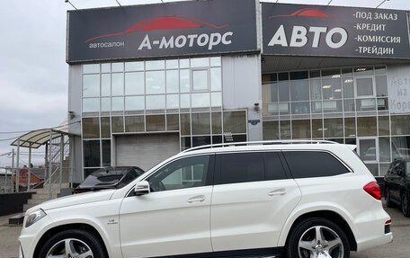 Mercedes-Benz GL-Класс AMG, 2016 год, 4 750 000 рублей, 1 фотография