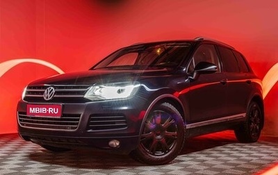 Volkswagen Touareg III, 2011 год, 1 687 000 рублей, 1 фотография