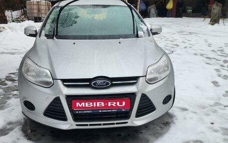 Ford Focus III, 2013 год, 725 000 рублей, 1 фотография