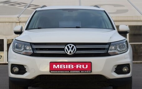 Volkswagen Tiguan I, 2013 год, 1 400 000 рублей, 1 фотография