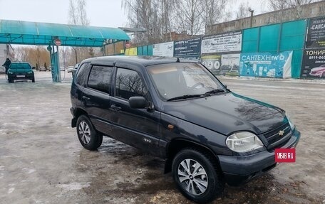 Chevrolet Niva I рестайлинг, 2007 год, 490 000 рублей, 1 фотография