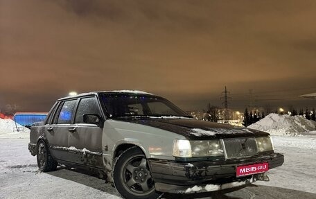 Volvo 740, 1991 год, 470 000 рублей, 1 фотография