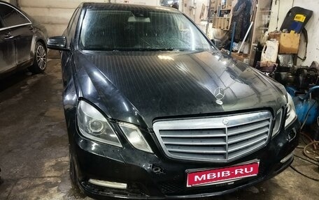 Mercedes-Benz E-Класс, 2010 год, 1 550 000 рублей, 1 фотография