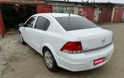 Opel Astra H, 2008 год, 760 000 рублей, 1 фотография